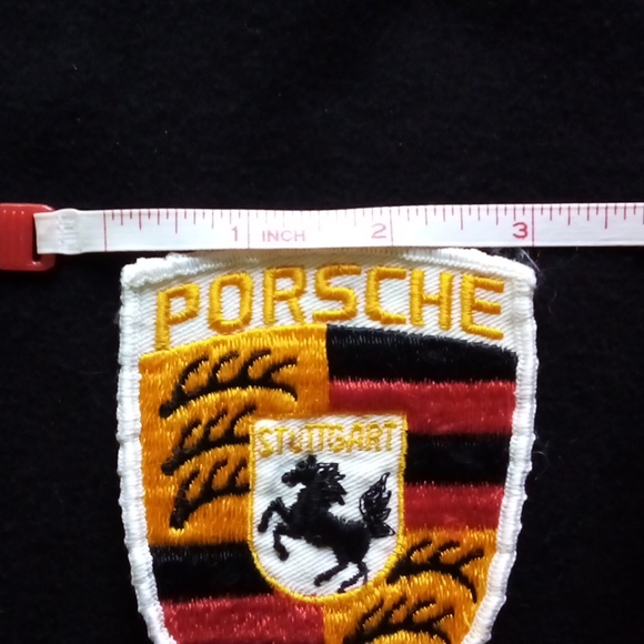 Porsche patch - Picture 4 of 4